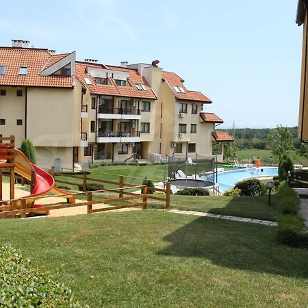 Eggo Apartment - Oasis Beach Apartments Kamchia Bliznatsi 外观 照片