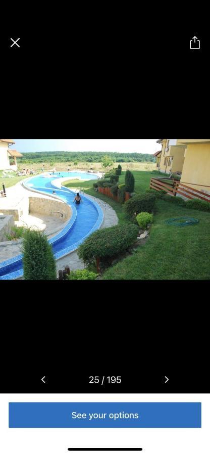 Eggo Apartment - Oasis Beach Apartments Kamchia Bliznatsi 外观 照片