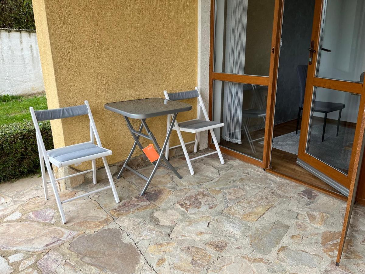 Eggo Apartment - Oasis Beach Apartments Kamchia Bliznatsi 外观 照片