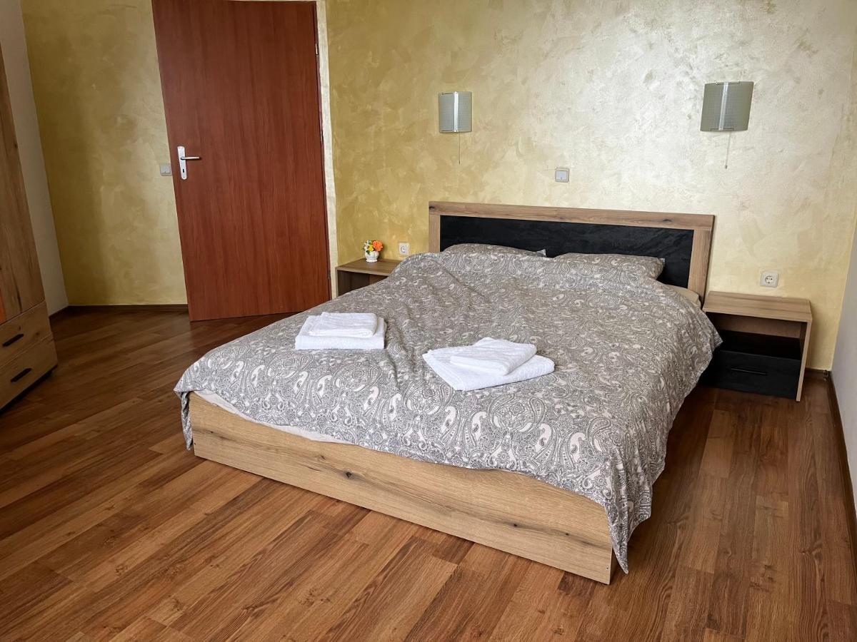 Eggo Apartment - Oasis Beach Apartments Kamchia Bliznatsi 外观 照片