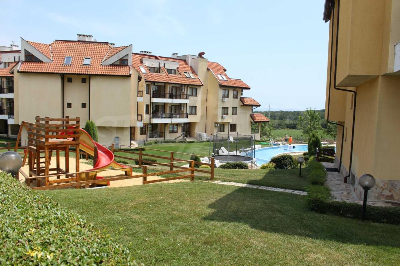 Eggo Apartment - Oasis Beach Apartments Kamchia Bliznatsi 外观 照片
