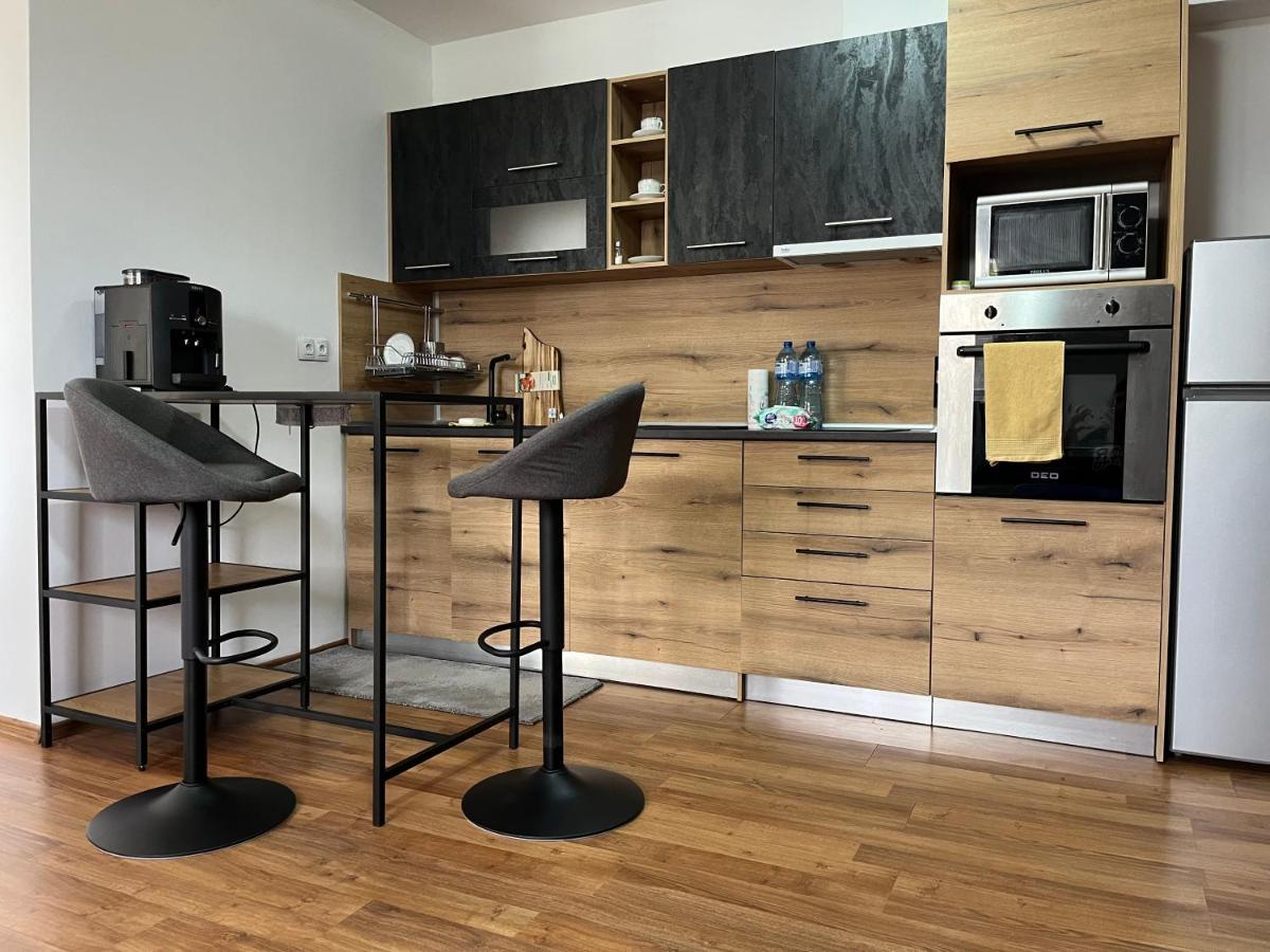Eggo Apartment - Oasis Beach Apartments Kamchia Bliznatsi 外观 照片